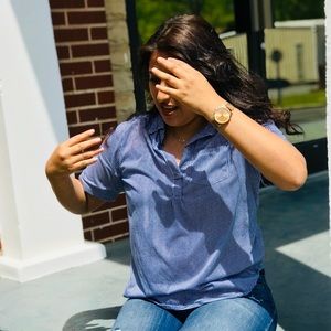 Meet your Posher, Christy